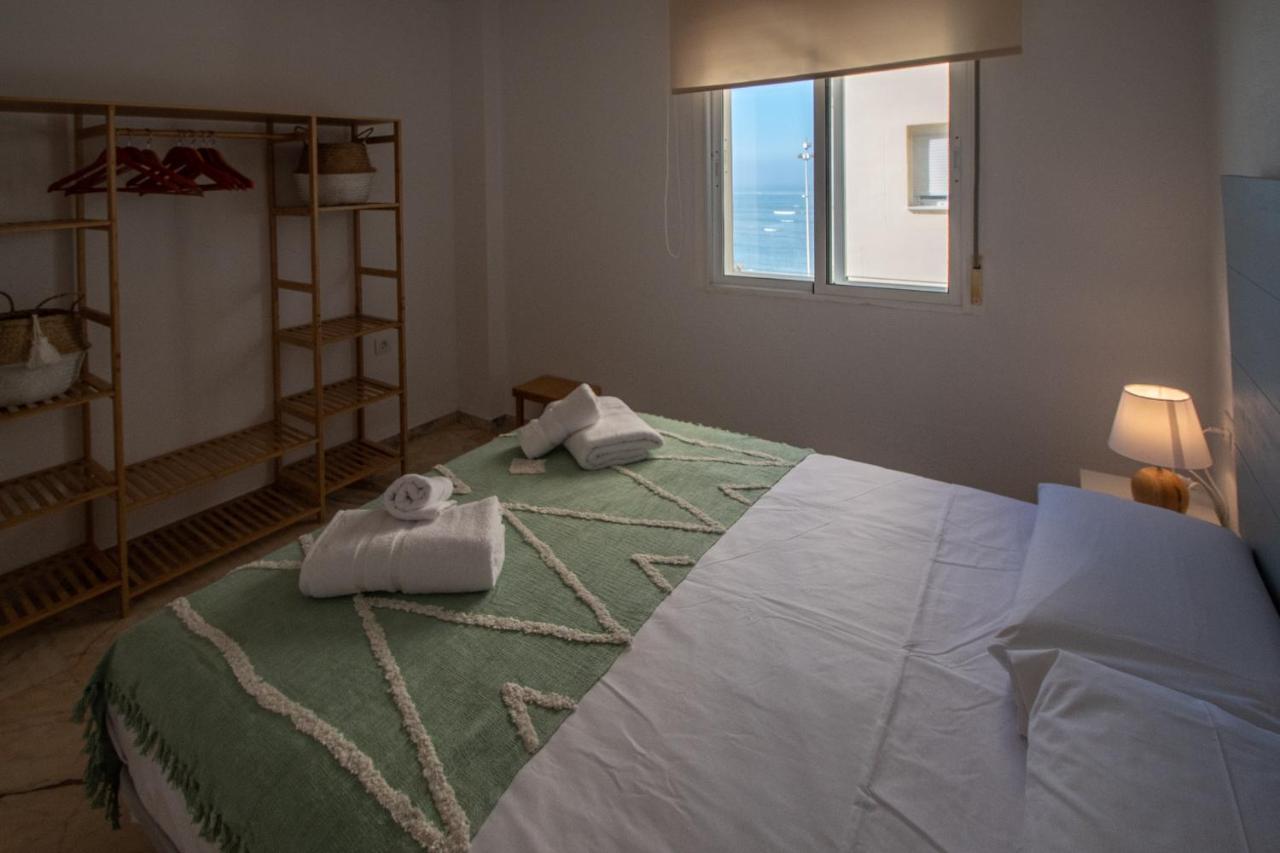 Apartamento Tribalia Καντίζ Εξωτερικό φωτογραφία
