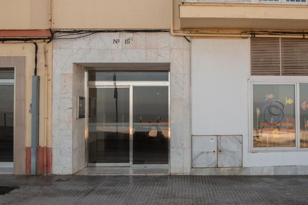 Apartamento Tribalia Καντίζ Εξωτερικό φωτογραφία