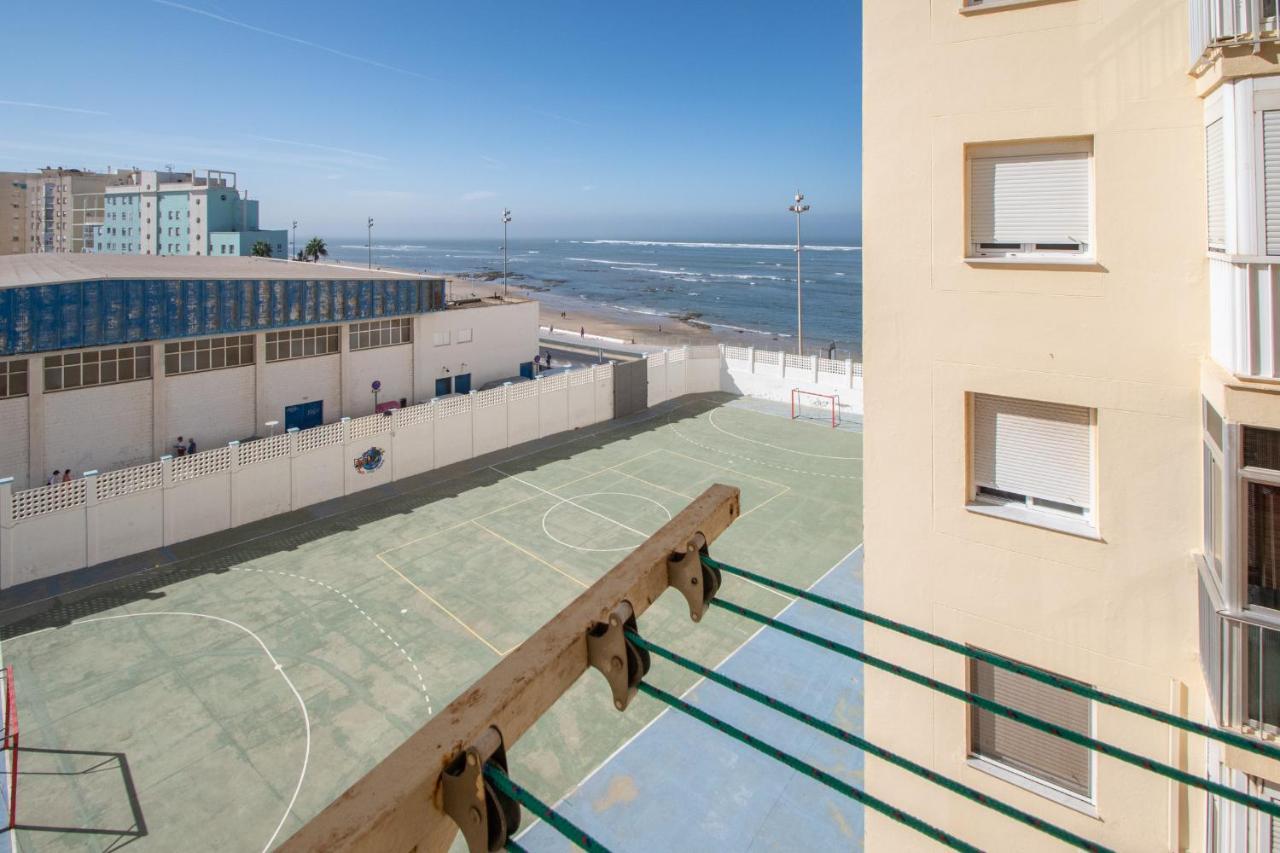 Apartamento Tribalia Καντίζ Εξωτερικό φωτογραφία