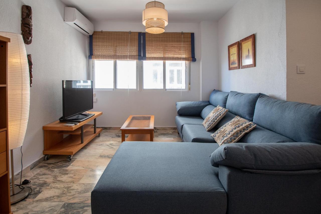 Apartamento Tribalia Καντίζ Εξωτερικό φωτογραφία